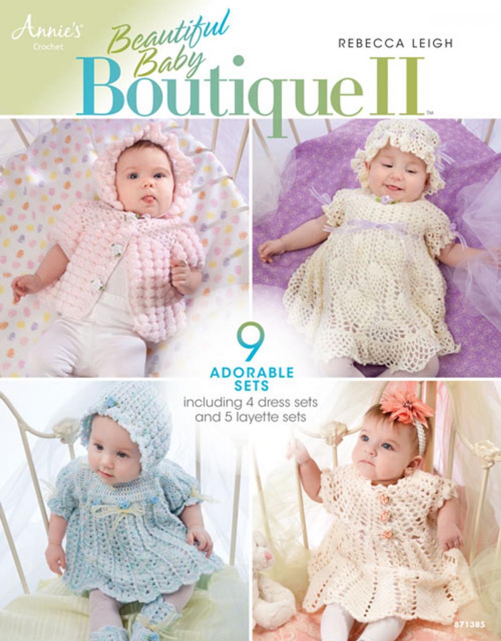 Big bigCover of Beautiful Baby Boutique II