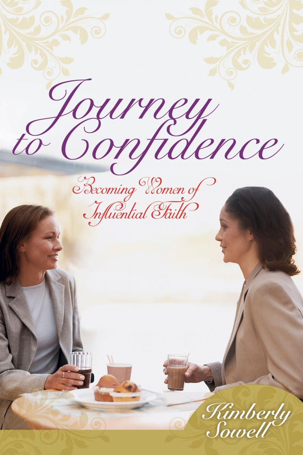 Big bigCover of Journey to Confidence (TradeBook)