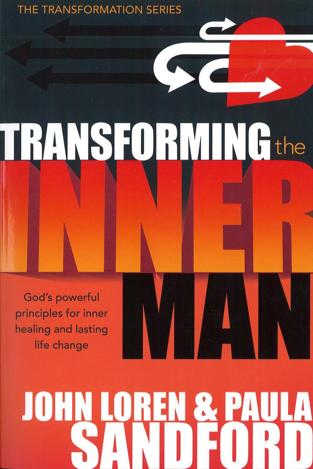 Big bigCover of Transforming The Inner Man