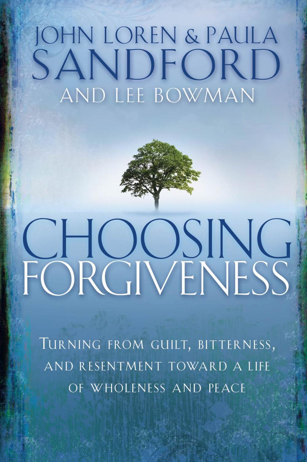 Big bigCover of Choosing Forgiveness