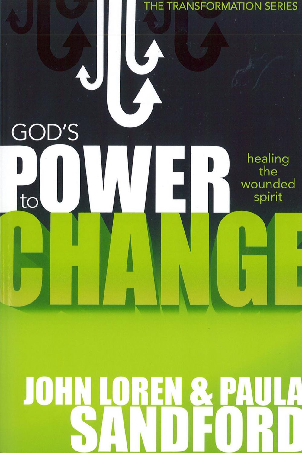 Big bigCover of God's Power To Change