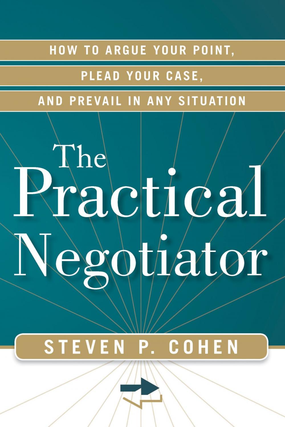 Big bigCover of The Practical Negotiator