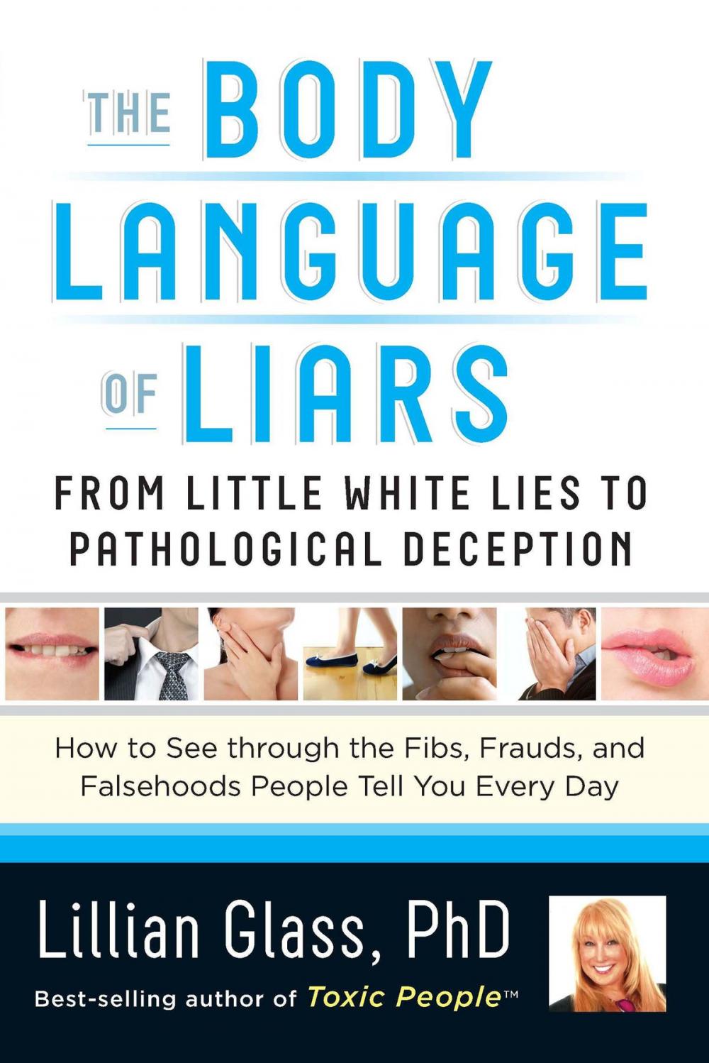 Big bigCover of The Body Language of Liars