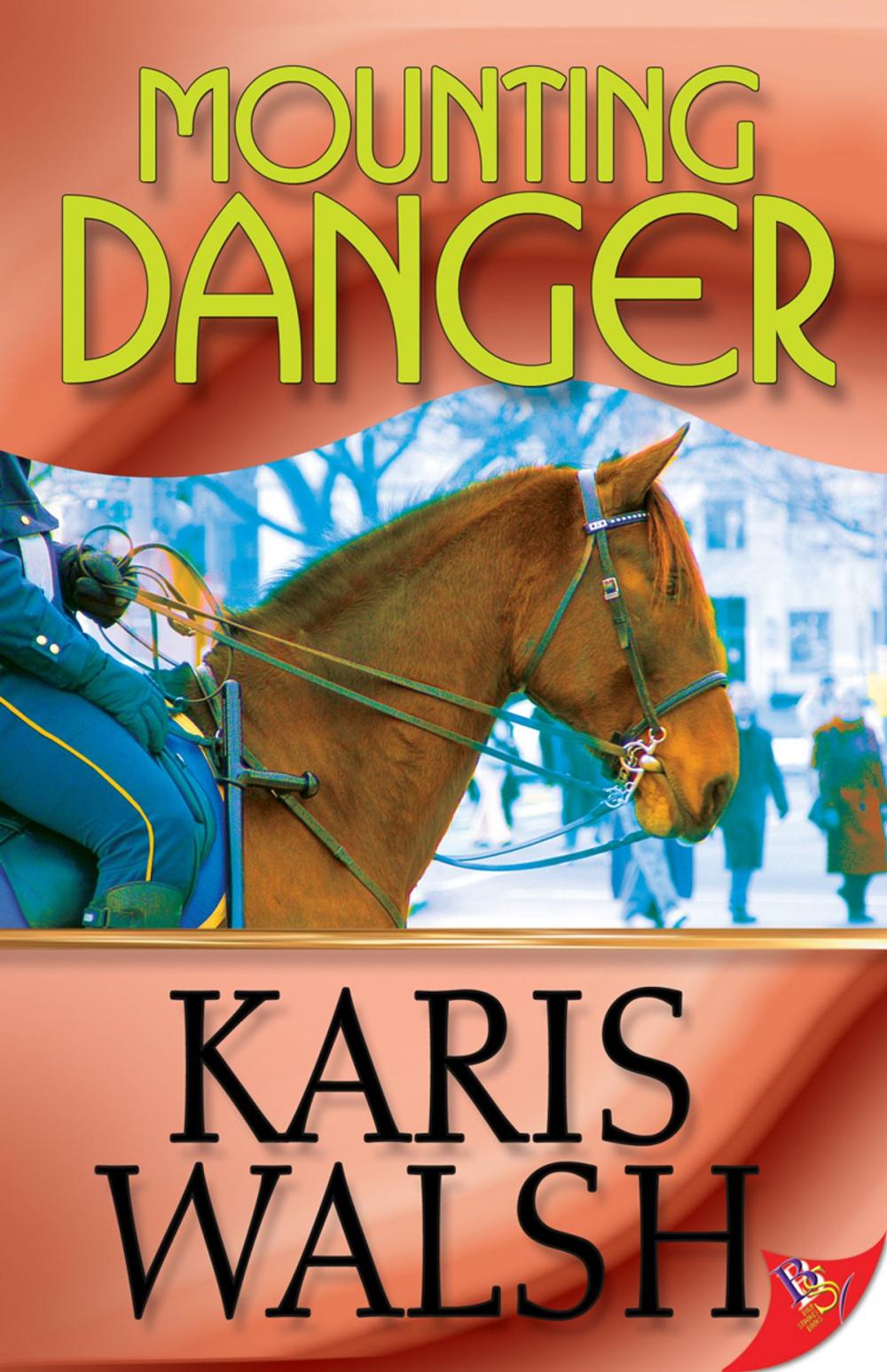 Big bigCover of Mounting Danger