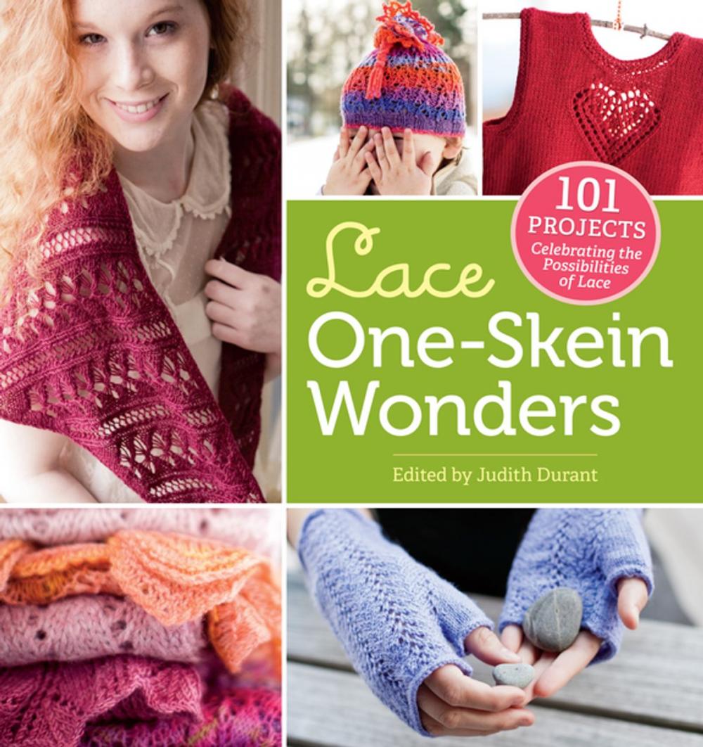 Big bigCover of Lace One-Skein Wonders®