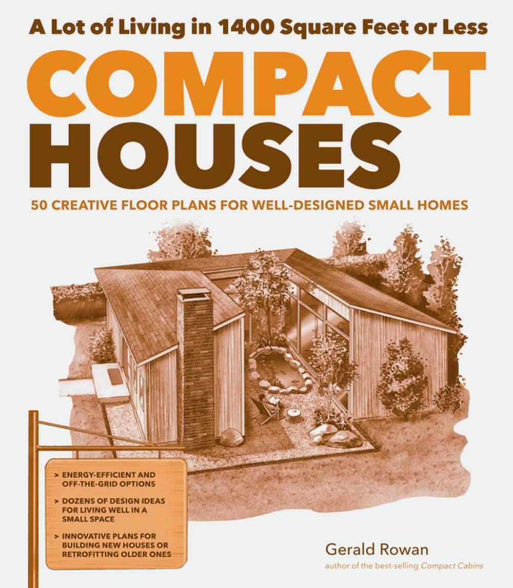 Big bigCover of Compact Houses