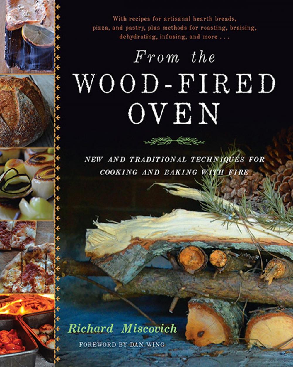 Big bigCover of From the Wood-Fired Oven