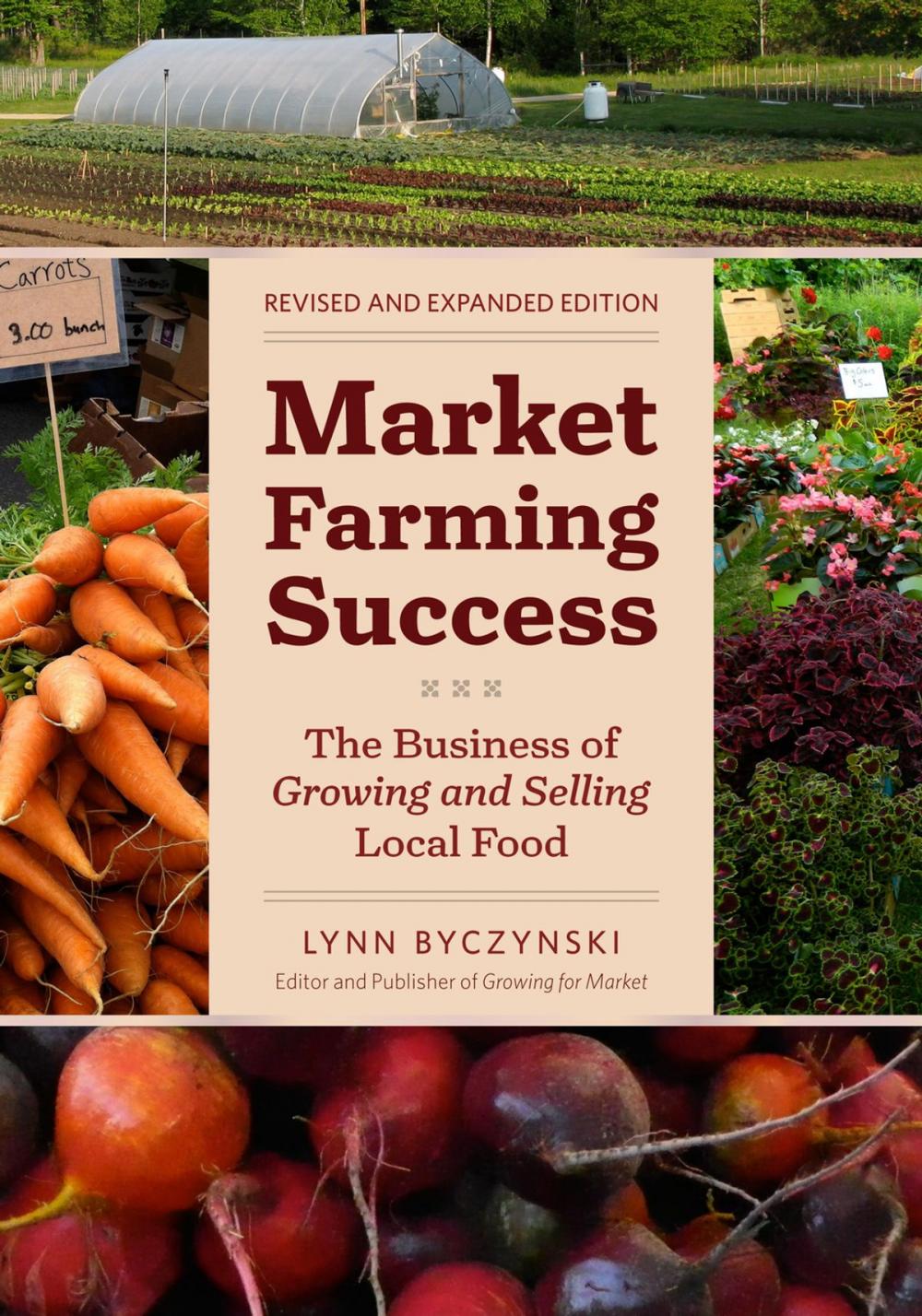 Big bigCover of Market Farming Success