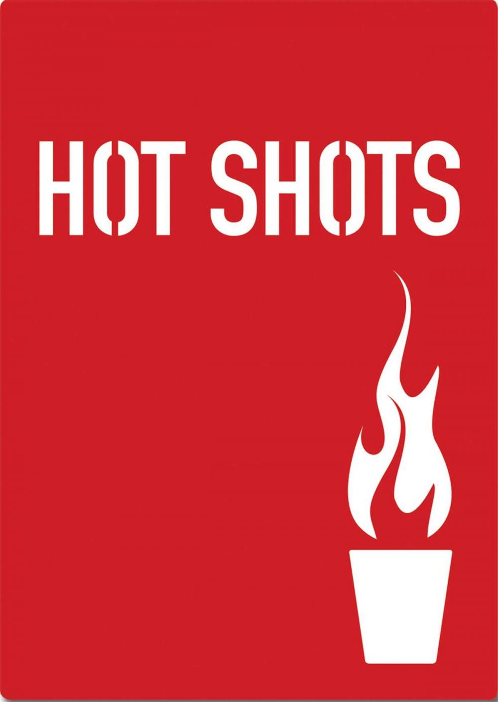 Big bigCover of Hot Shots