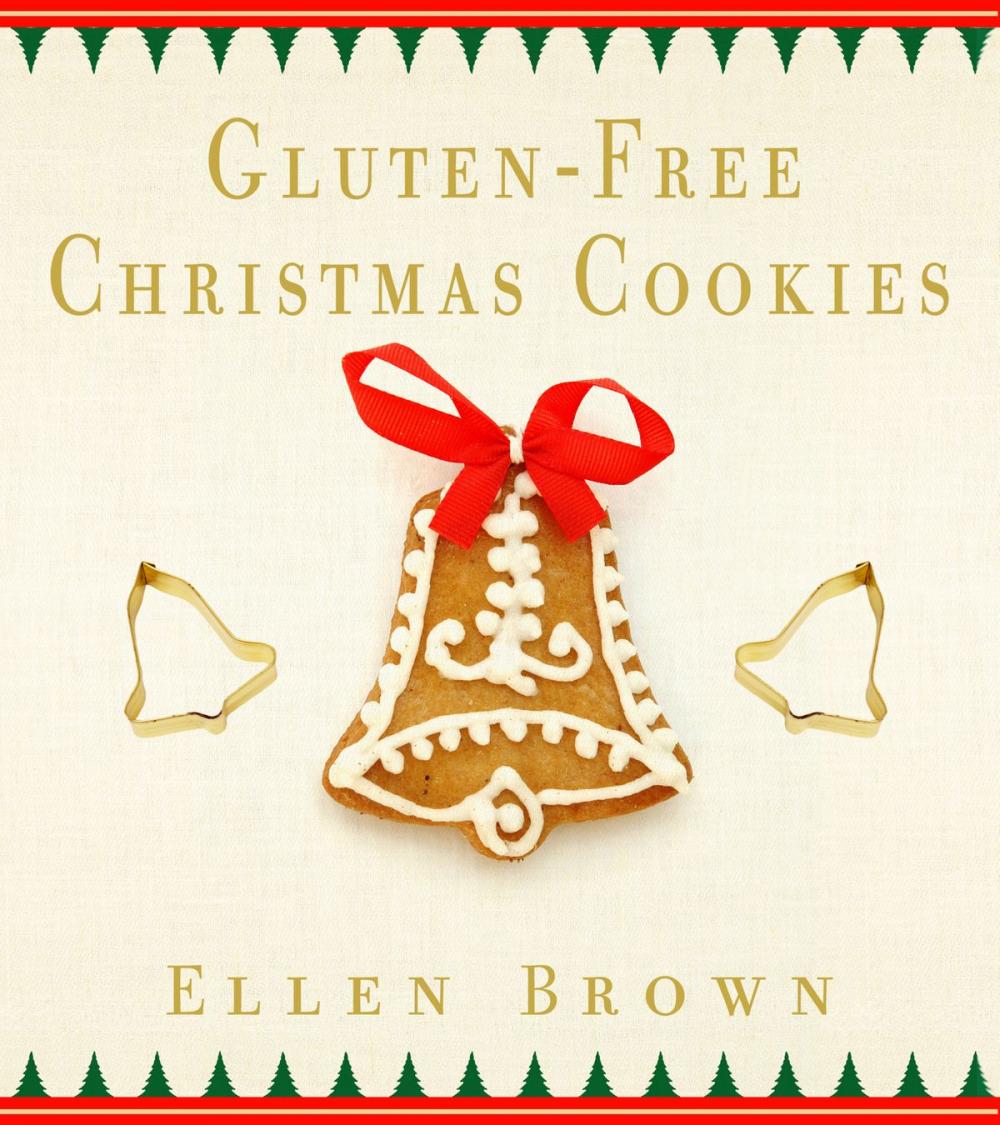 Big bigCover of Gluten-Free Christmas Cookies