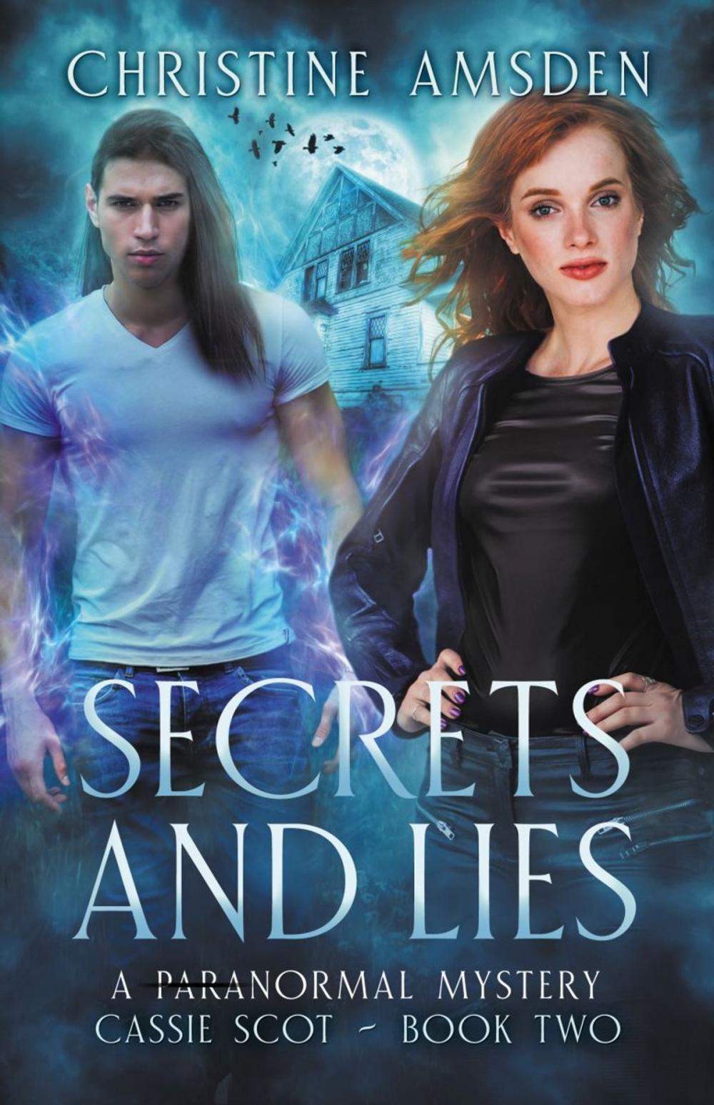 Big bigCover of Secrets and Lies