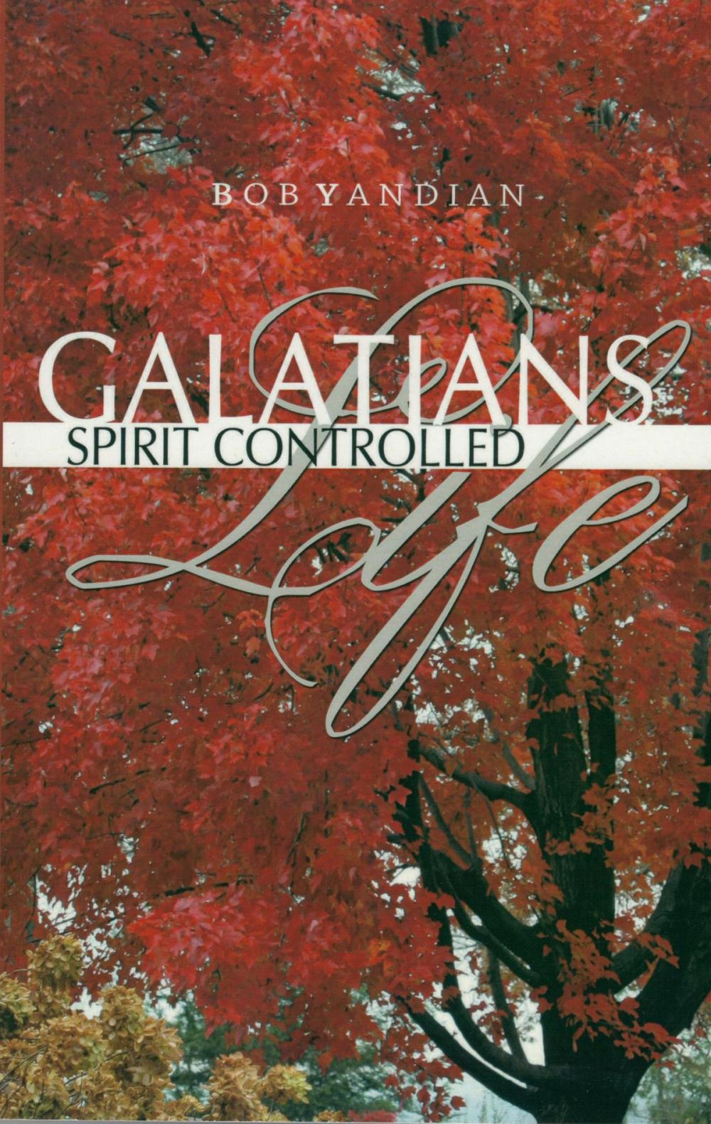 Big bigCover of Galatians