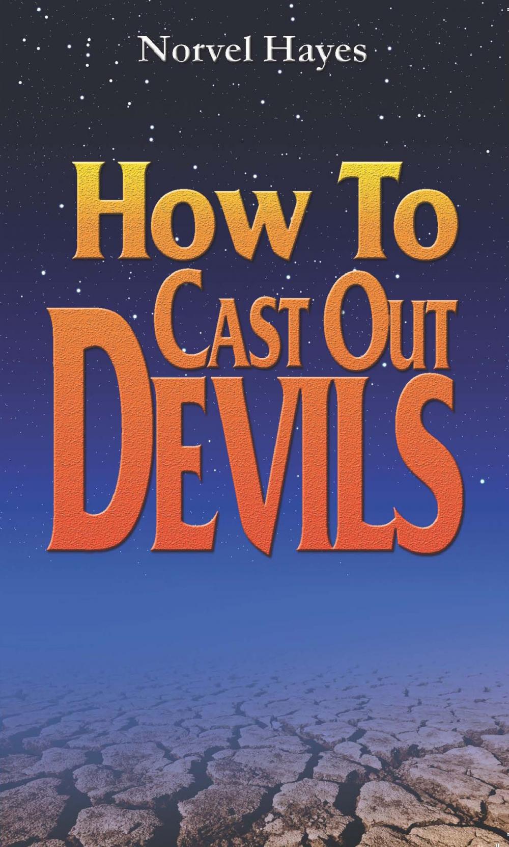 Big bigCover of How to Cast Out Devils