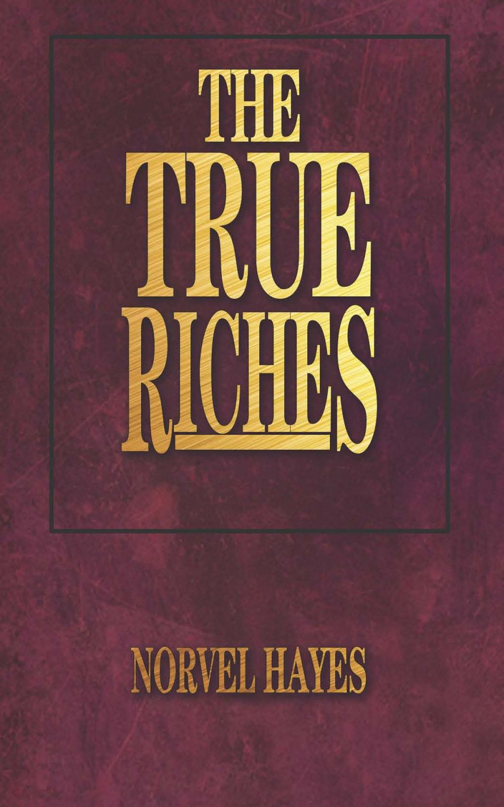 Big bigCover of True Riches