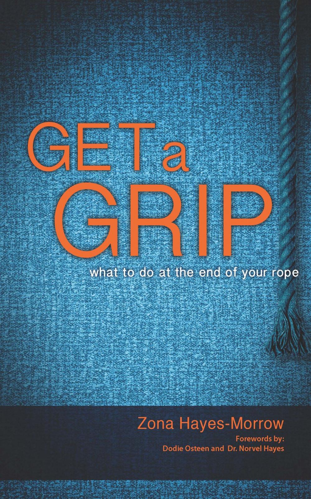 Big bigCover of Get a Grip