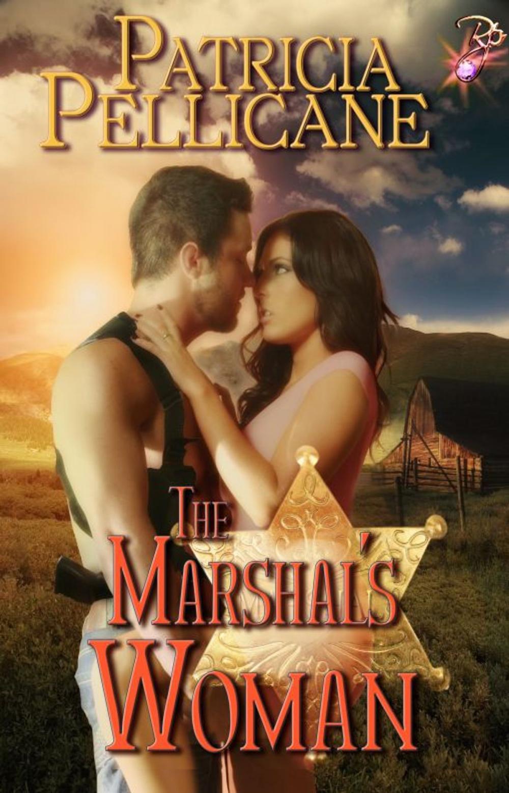 Big bigCover of The Marshal's Woman