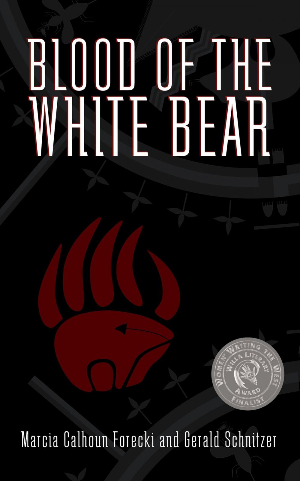 Big bigCover of Blood of the White Bear