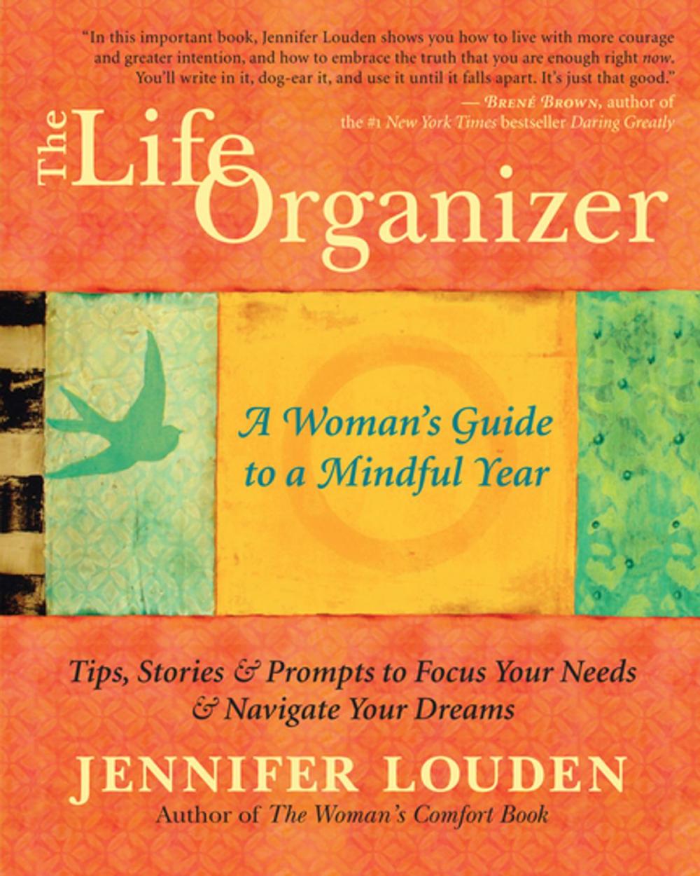 Big bigCover of The Life Organizer