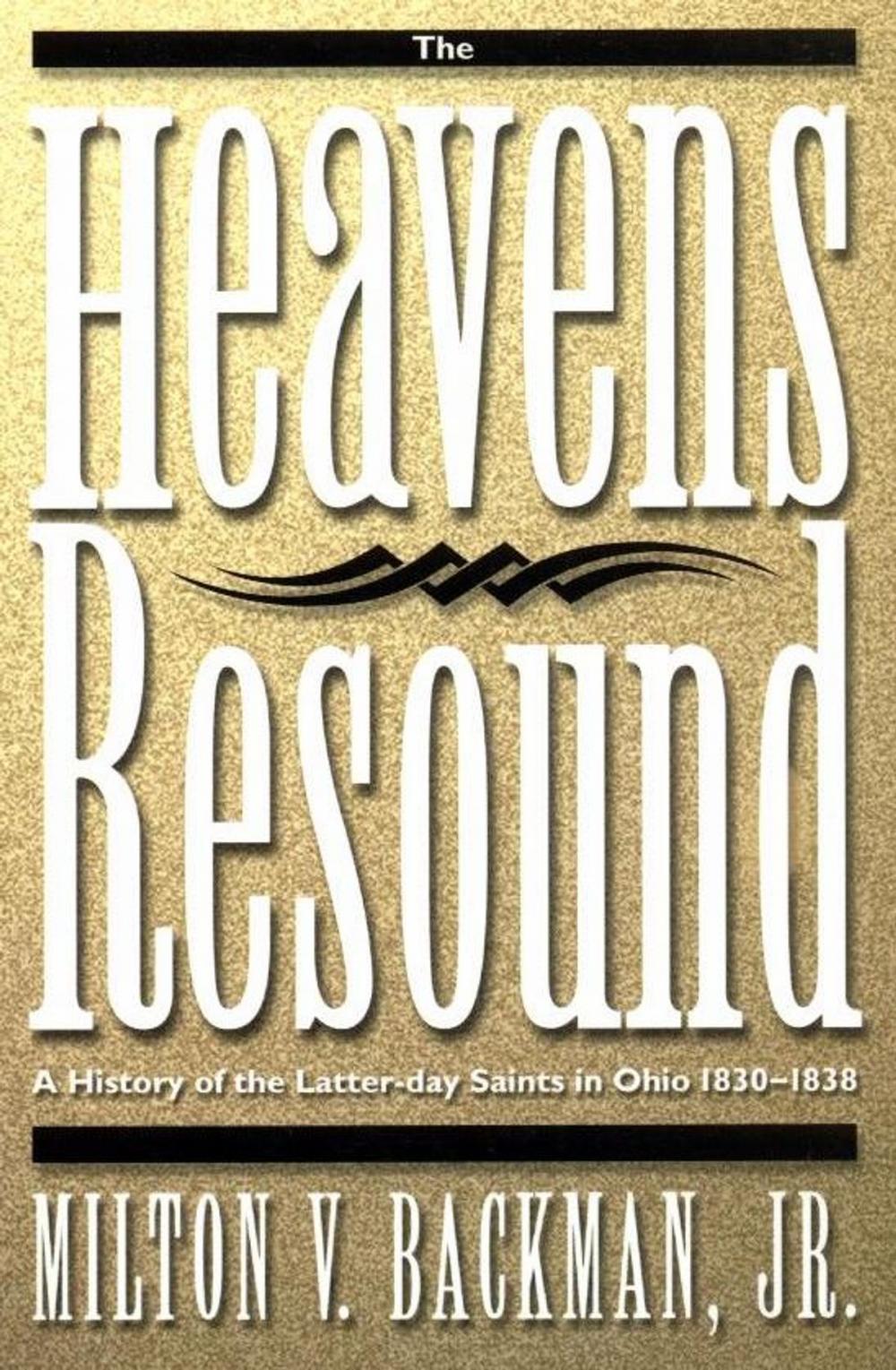 Big bigCover of Heavens Resound