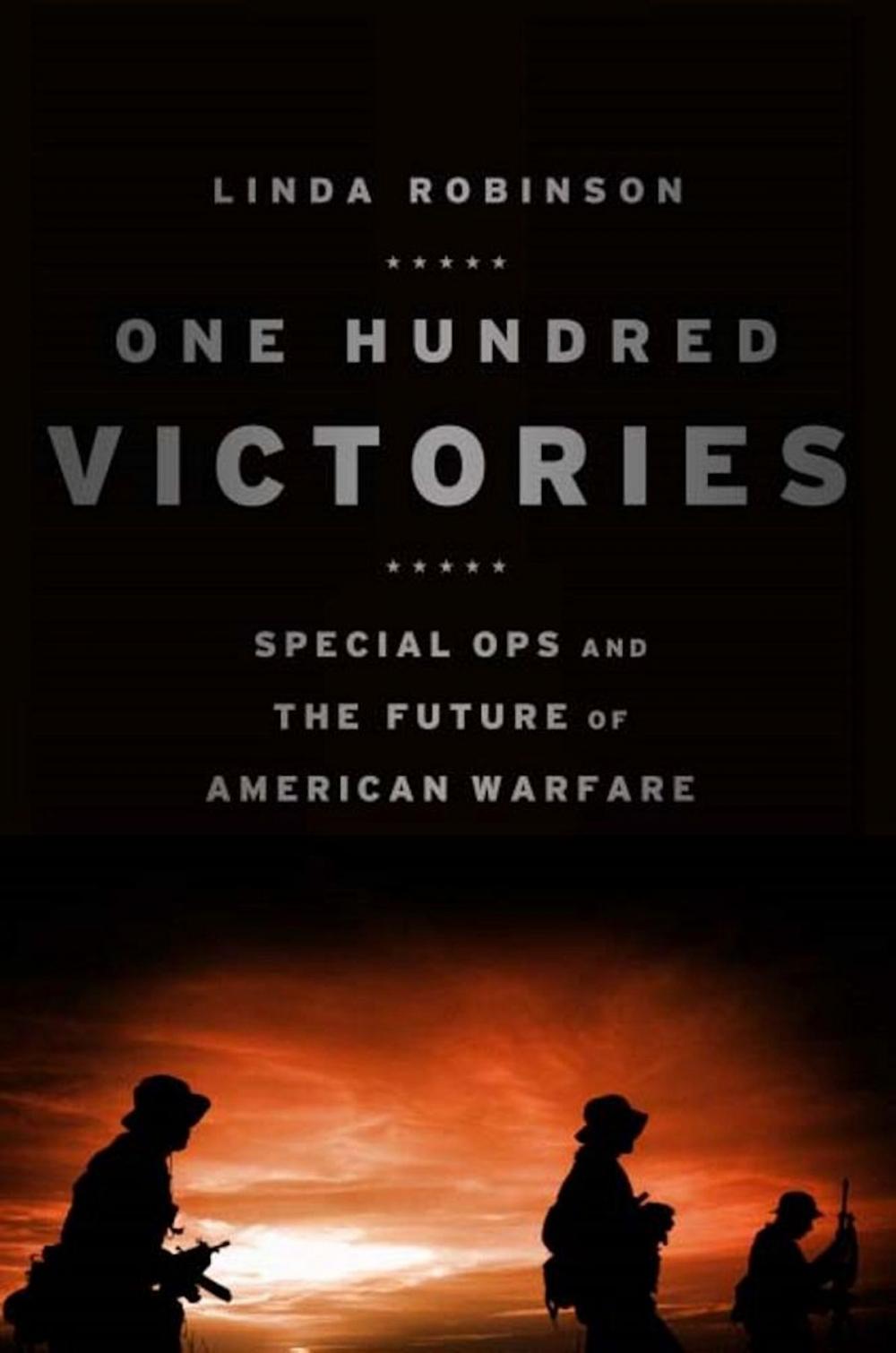 Big bigCover of One Hundred Victories