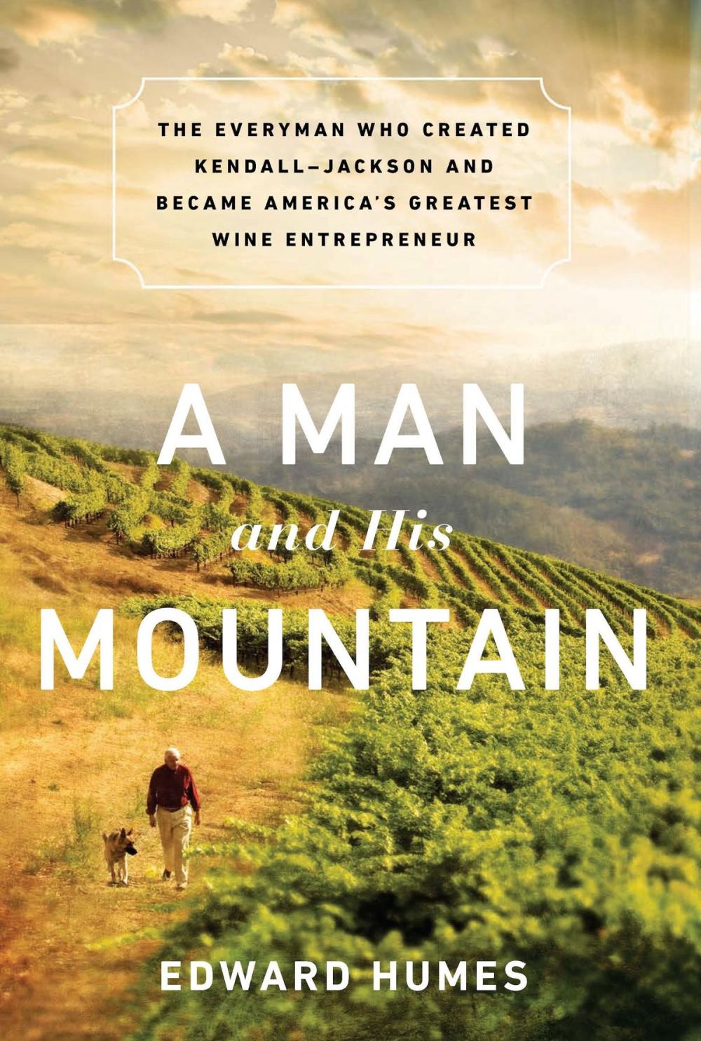 Big bigCover of A Man and his Mountain