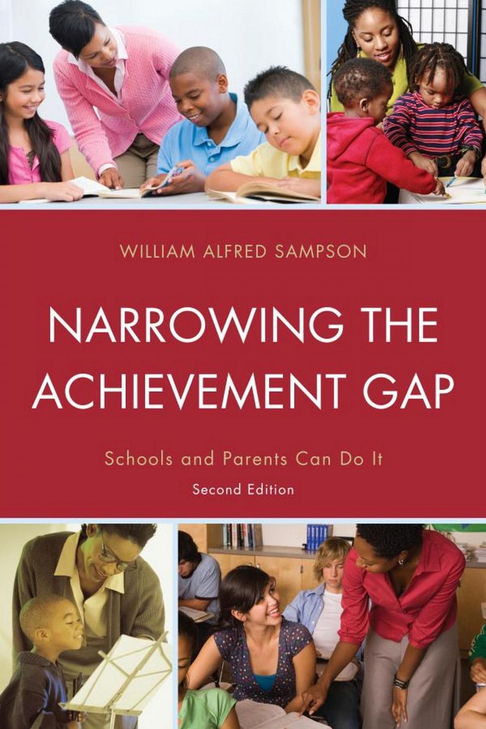 Big bigCover of Narrowing the Achievement Gap