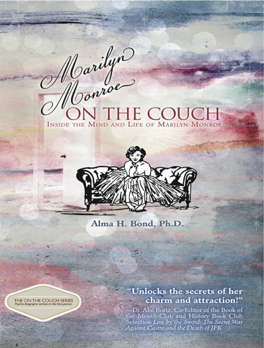 Big bigCover of Marilyn Monroe: On the Couch