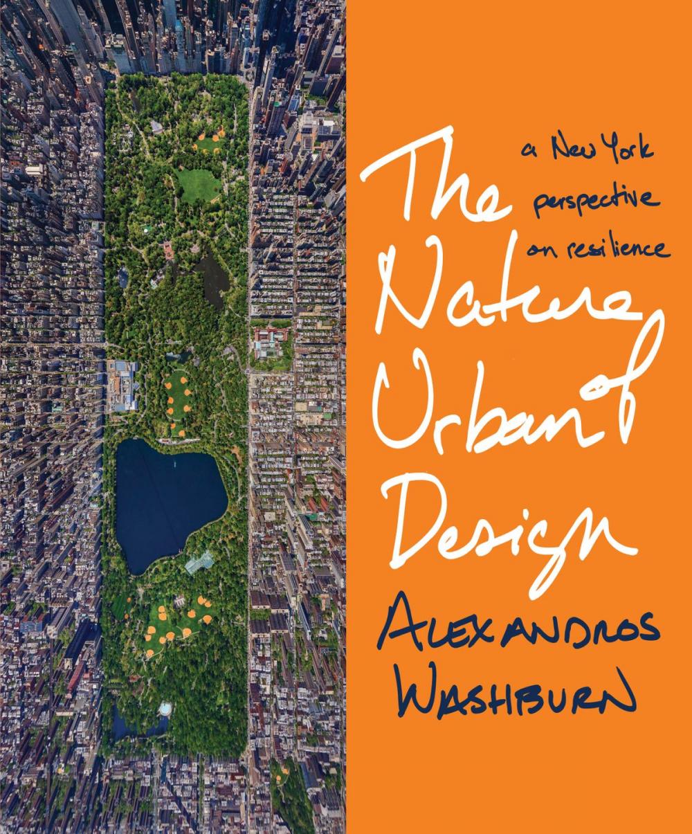 Big bigCover of The Nature of Urban Design