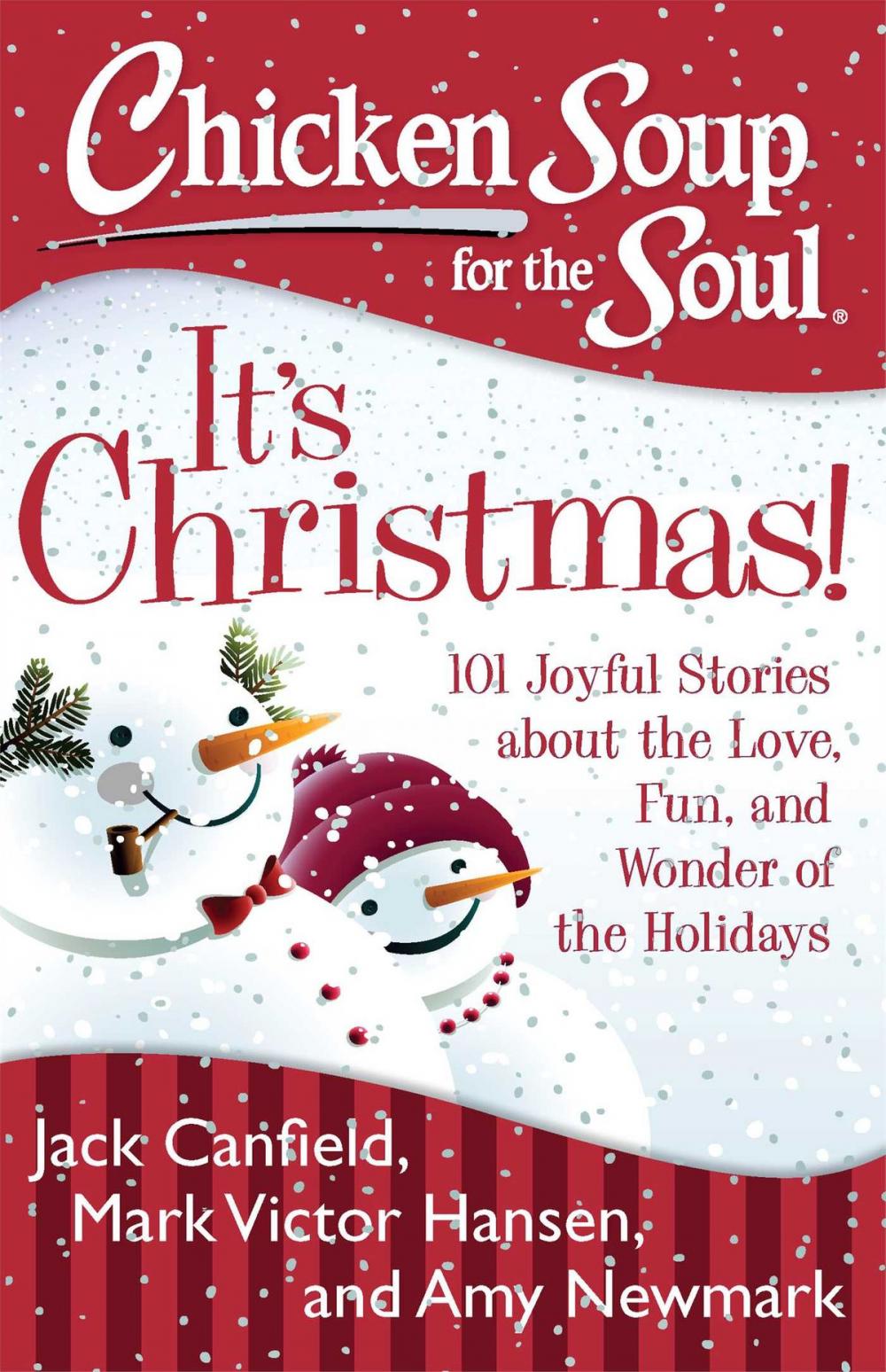 Big bigCover of Chicken Soup for the Soul: It's Christmas!