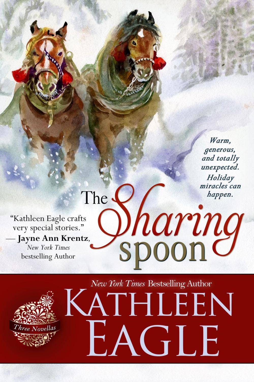 Big bigCover of The Sharing Spoon