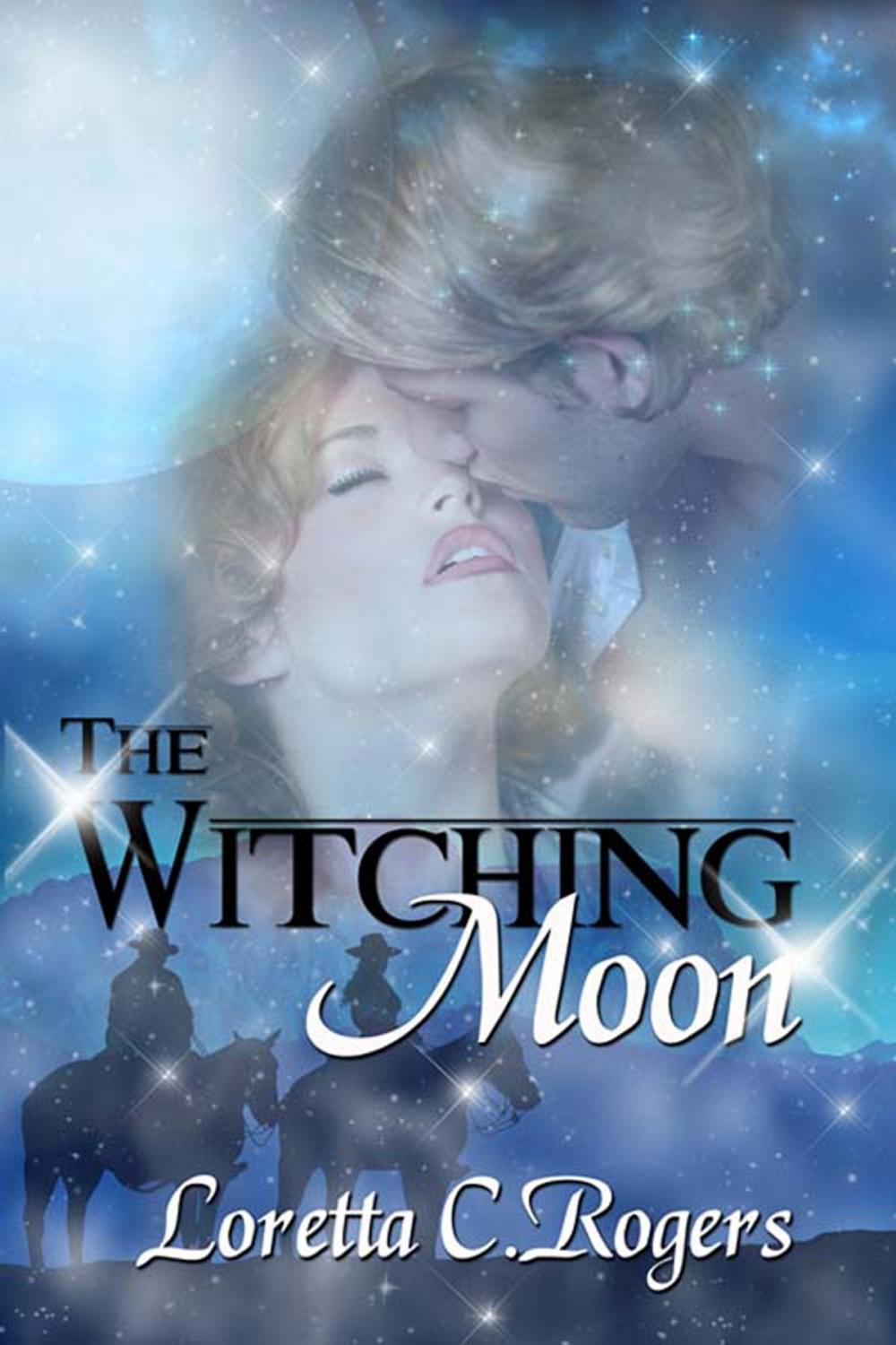 Big bigCover of The Witching Moon