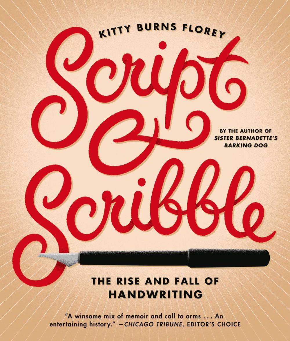 Big bigCover of Script and Scribble