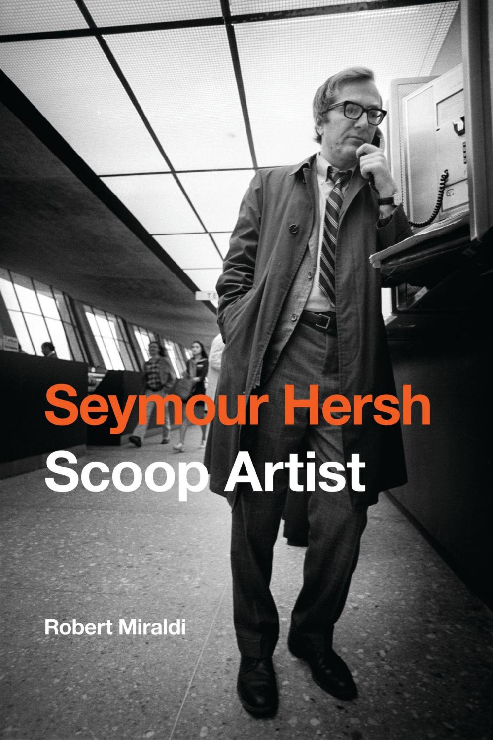 Big bigCover of Seymour Hersh