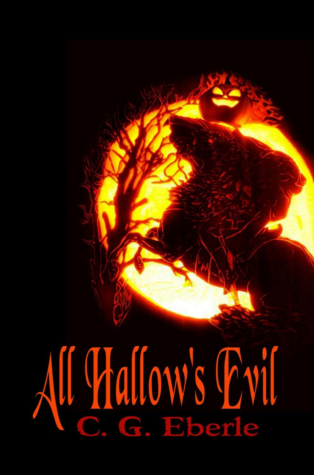 Big bigCover of Halloween: All Hallow's Evil