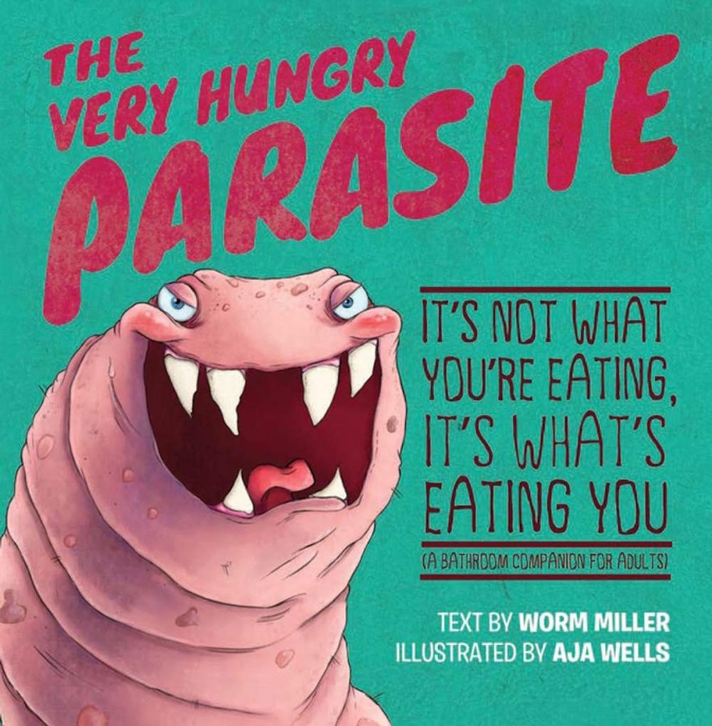 Big bigCover of The Very Hungry Parasite