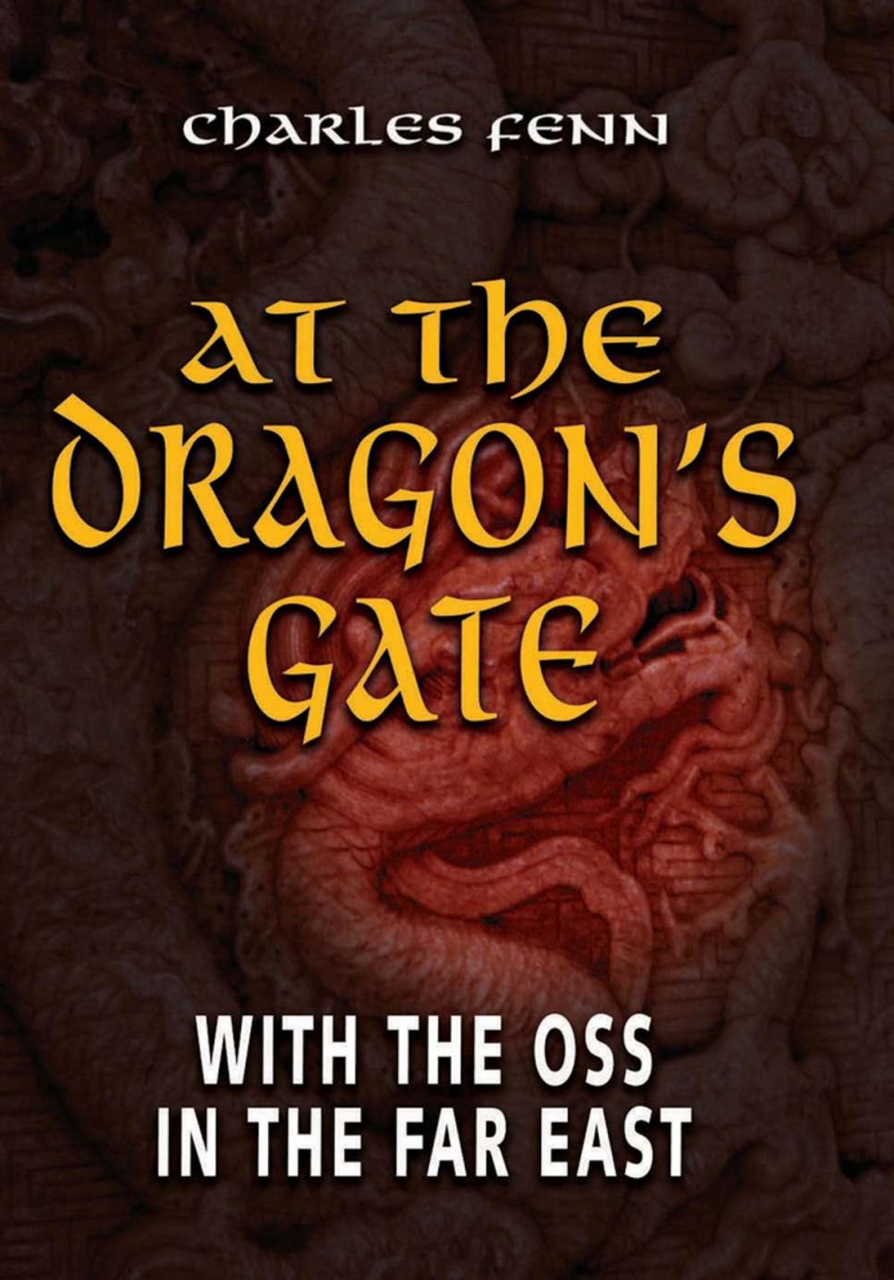 Big bigCover of At the Dragon's Gate