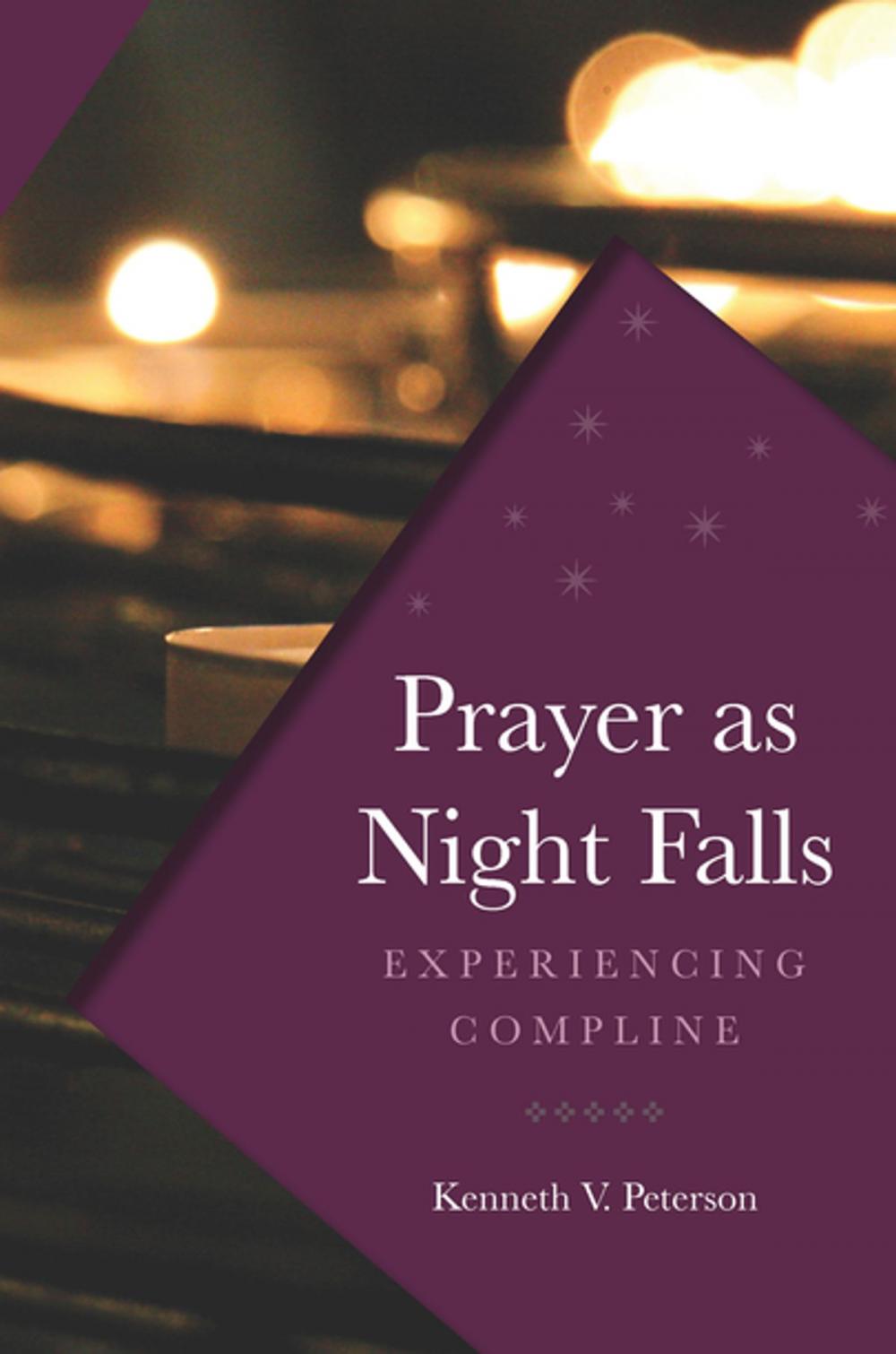 Big bigCover of Prayer as Night Falls