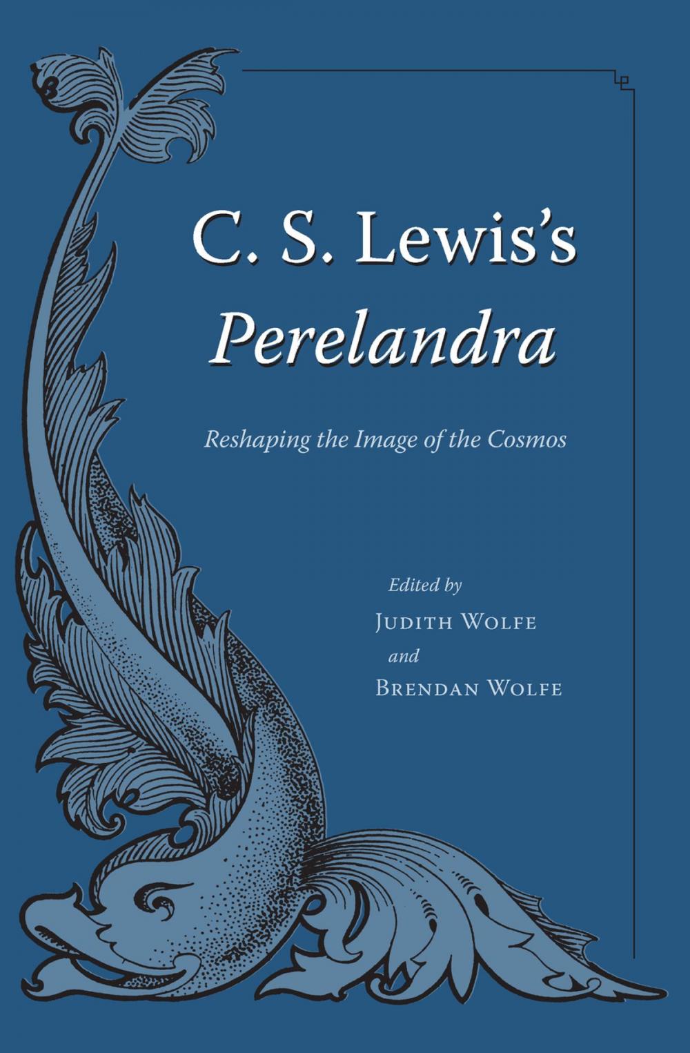 Big bigCover of C. S. Lewis's Perelandra