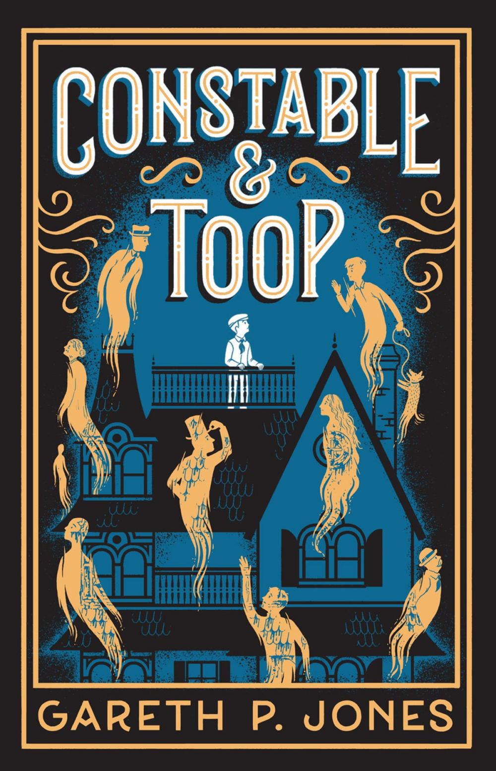 Big bigCover of Constable & Toop