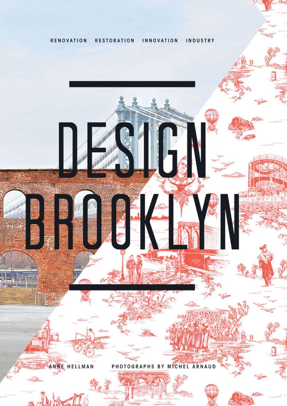 Big bigCover of Design Brooklyn