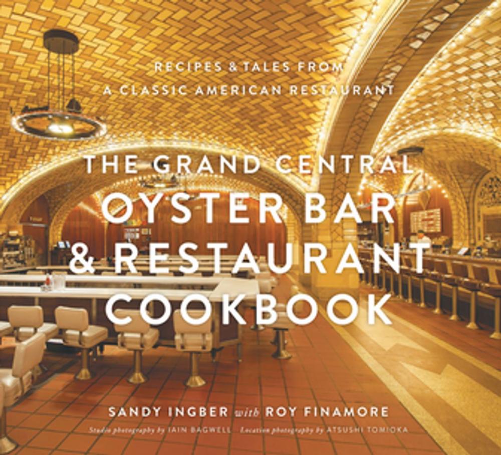 Big bigCover of The Grand Central Oyster Bar & Restaurant Cookbook