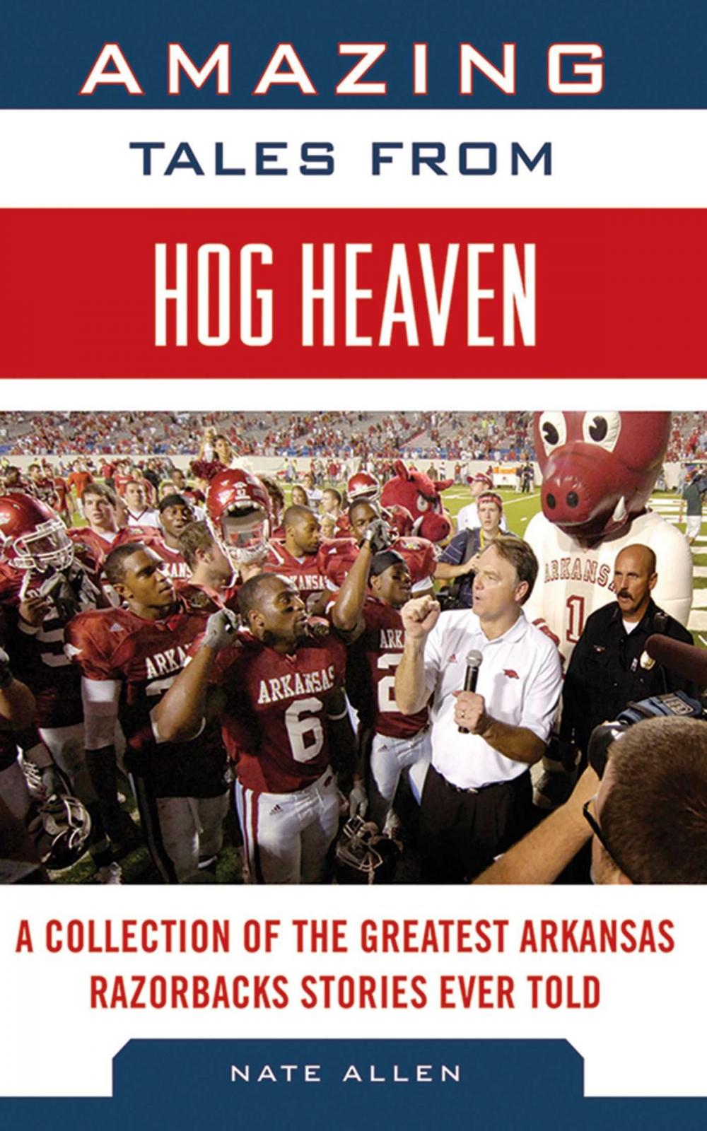 Big bigCover of Amazing Tales from Hog Heaven