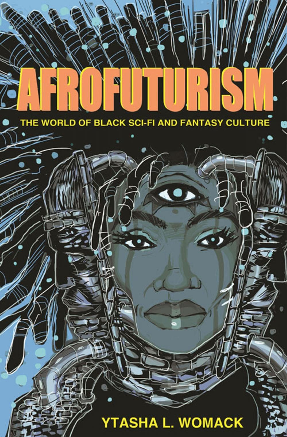 Big bigCover of Afrofuturism