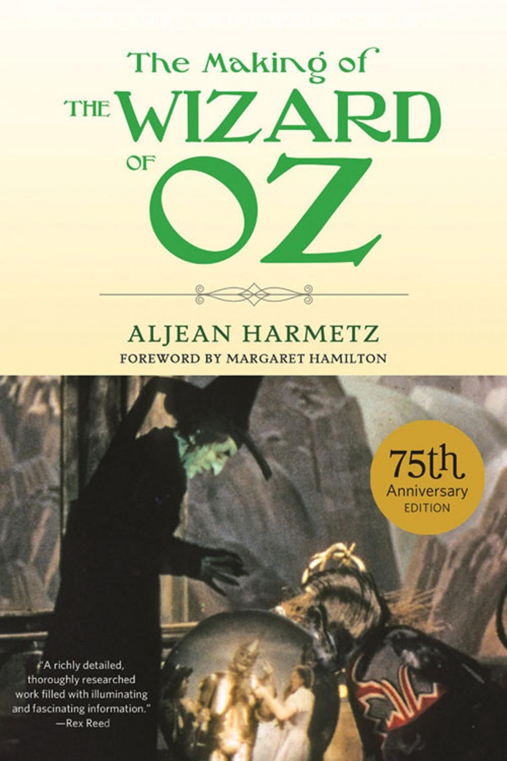 Big bigCover of The Making of The Wizard of Oz