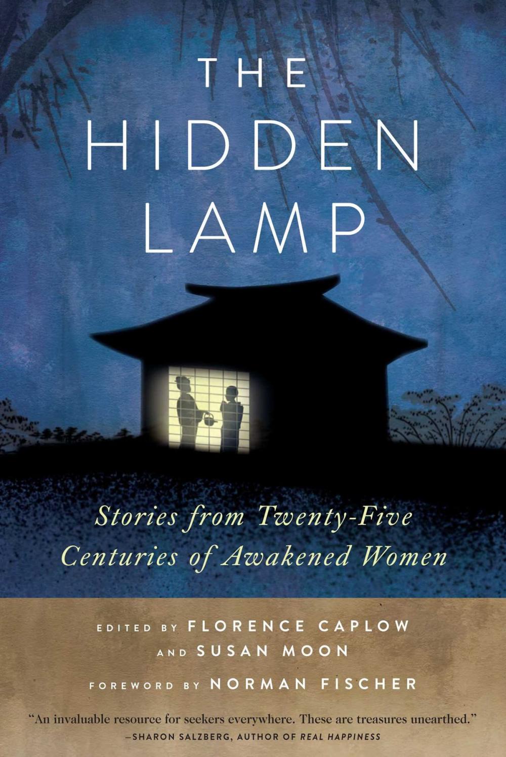 Big bigCover of The Hidden Lamp