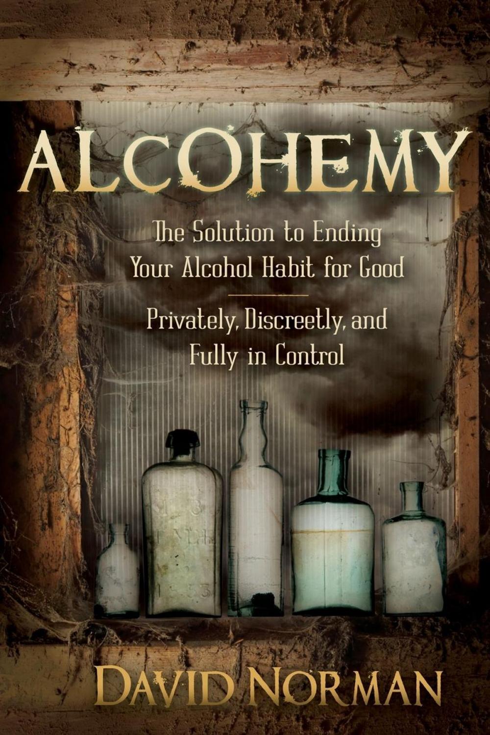 Big bigCover of Alcohemy