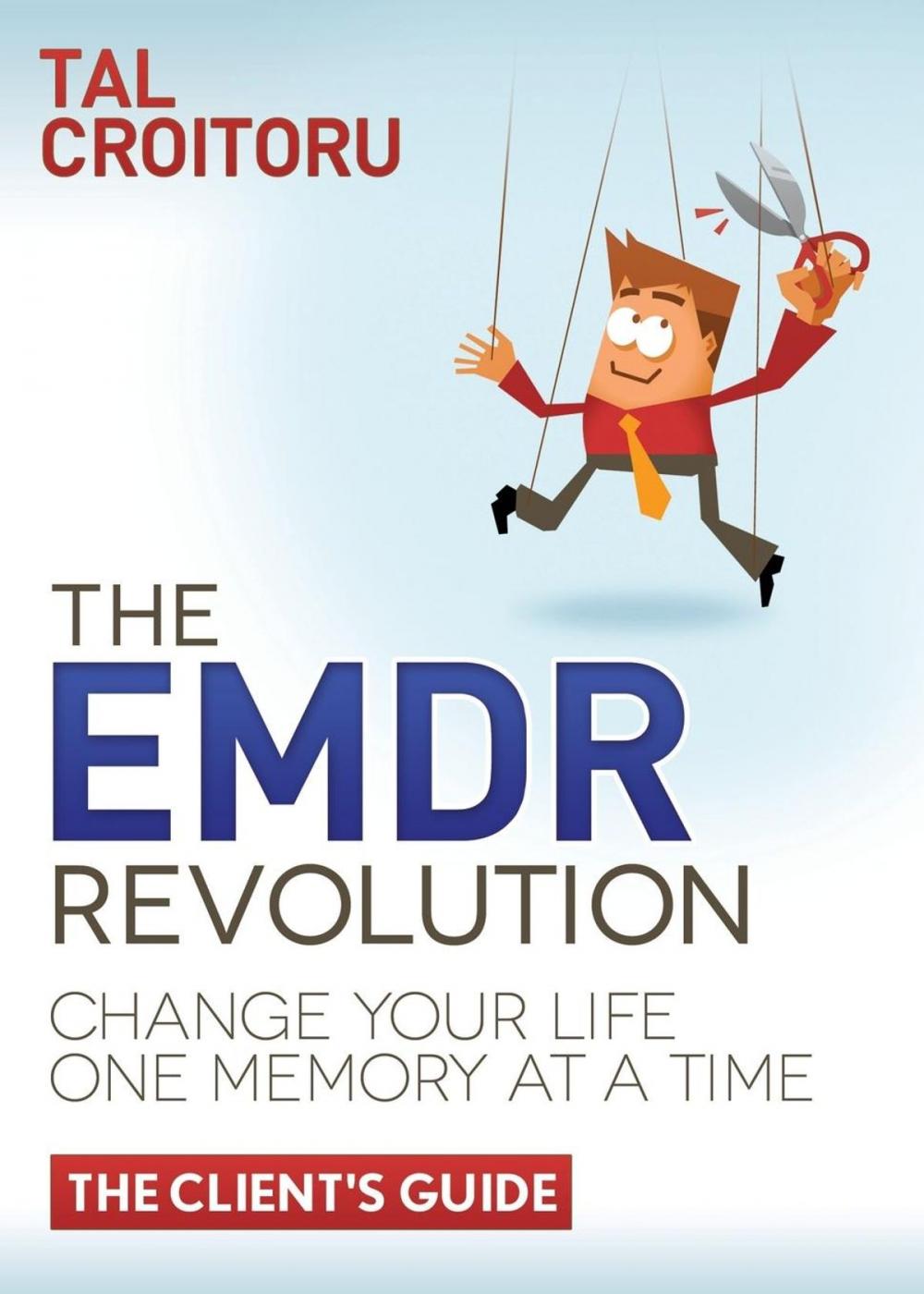 Big bigCover of The EMDR Revolution