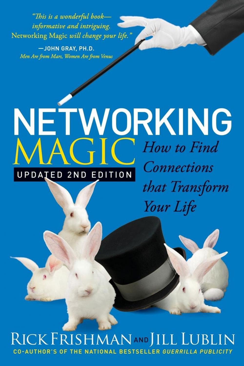 Big bigCover of Networking Magic