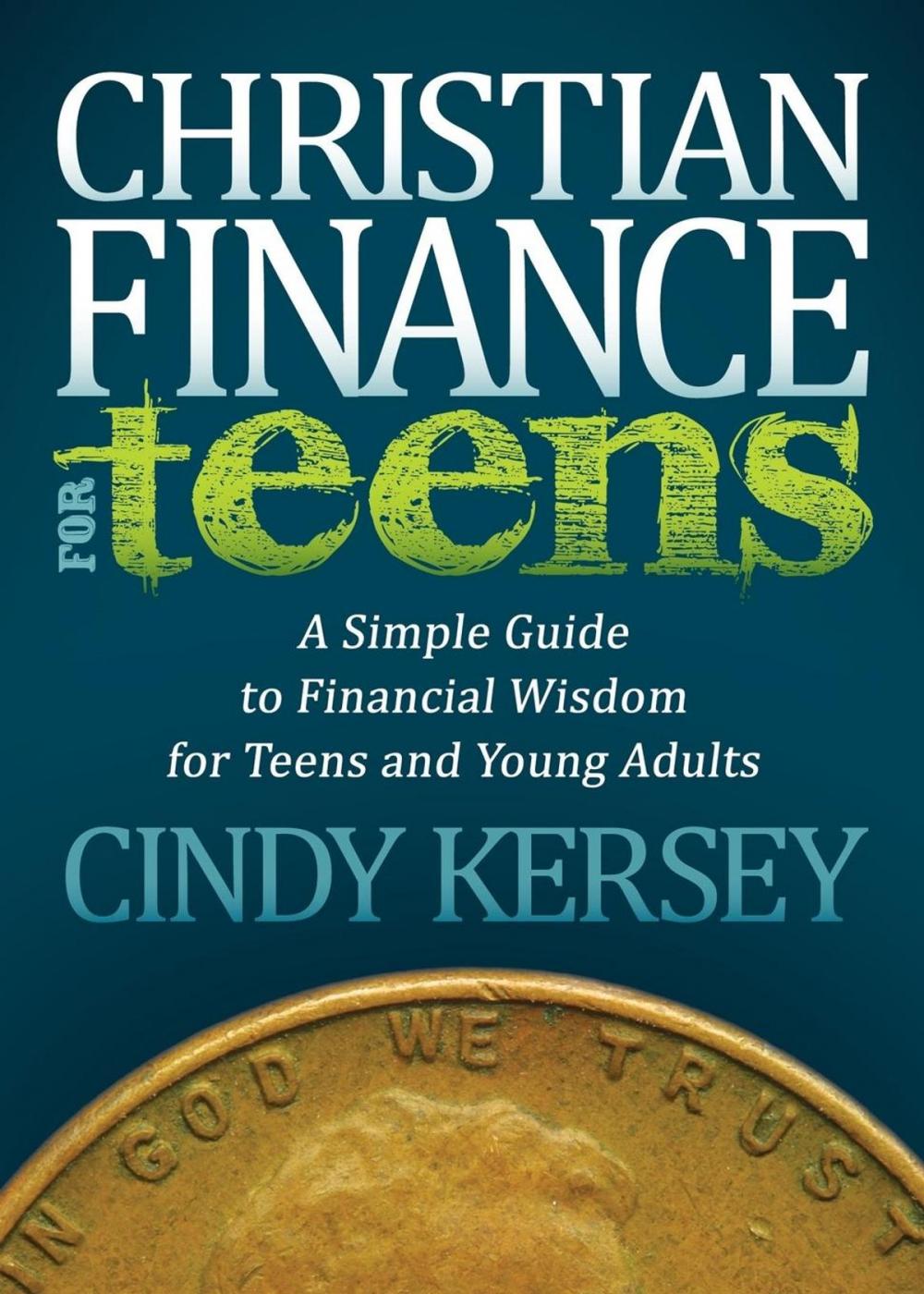 Big bigCover of Christian Finance for Teens