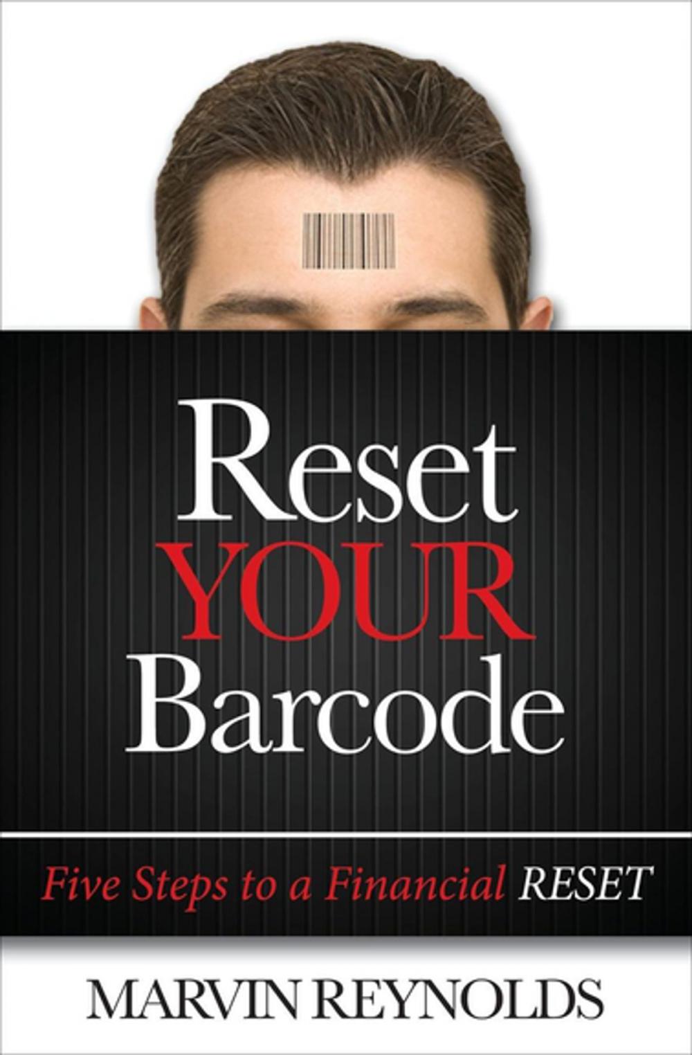 Big bigCover of Reset Your Barcode